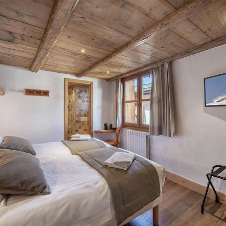 Chalet K120 - Village Du Praz - Courchevel Exteriér fotografie