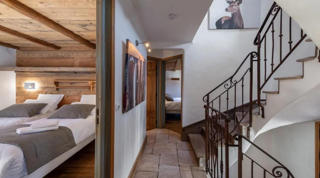 Chalet K120 - Village Du Praz - Courchevel Exteriér fotografie